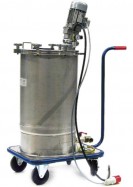 stainless steel pressure vessels for fluids