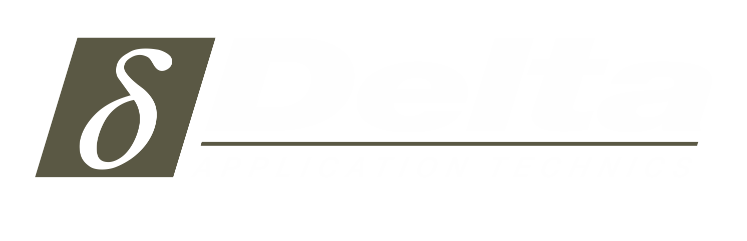 Páxina de aplicación Delta Delta Technics BVBA